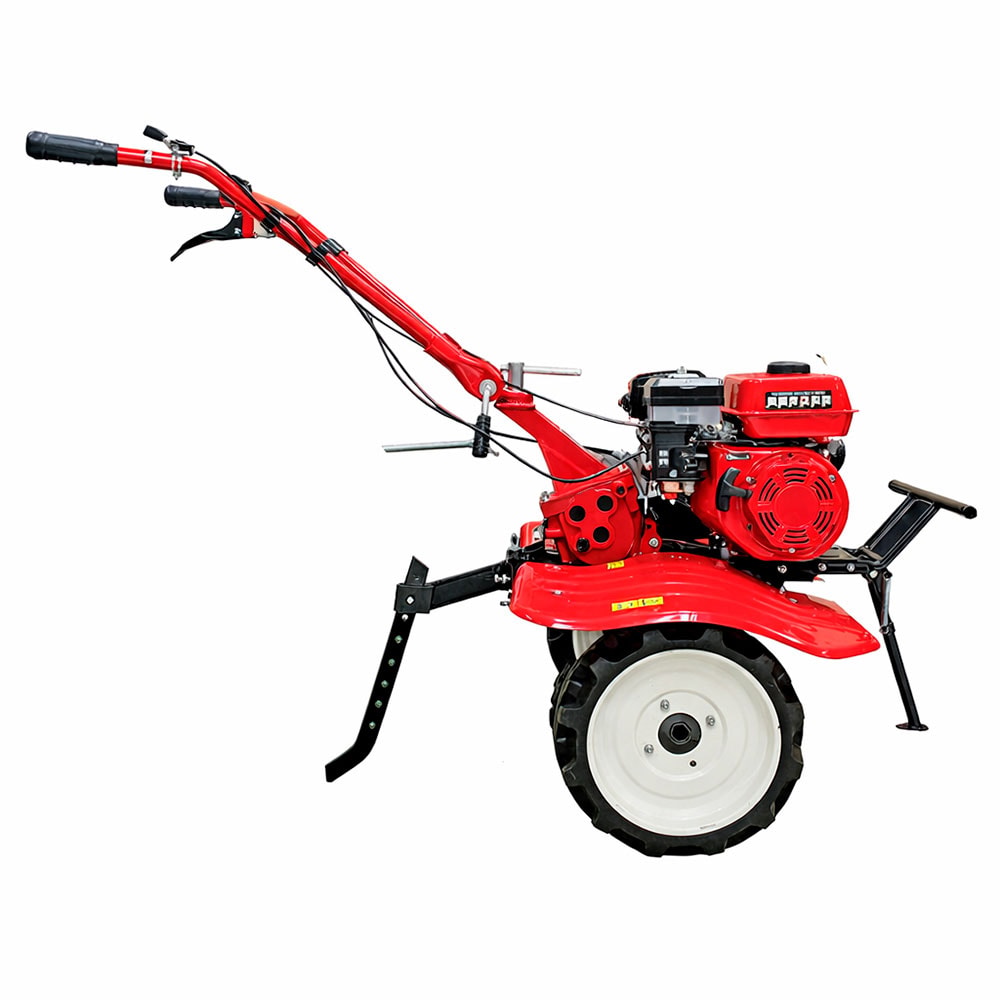 Motocultivador a Gasolina Garthen GMG-7000-8 7,0HP 4 Tempos com