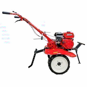Motocultivador a Gasolina Garthen GMG-7000-8 7,0HP 4 Tempos com Roda 8