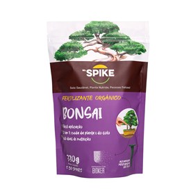 Mr. Spike Fertilizante Orgânico para Bonsai 330 g