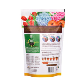 Mr. Spike Fertilizante Orgânico para Flores 330 g - imagem adicional