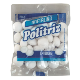 Naftalina Politriz 50g