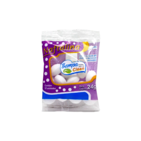 Naftalina Sampa Clean 24g