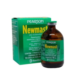 Newmast Antimicrobiano Eurofarma 100ml