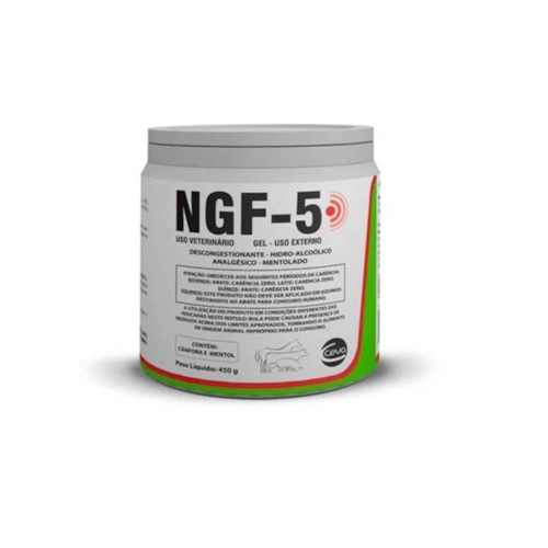 NGF-5 Ceva Gel Analgésico 