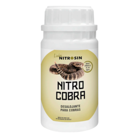 Nitro Cobra Desalojante para Cobras Concentrado Nitrosin 200ml