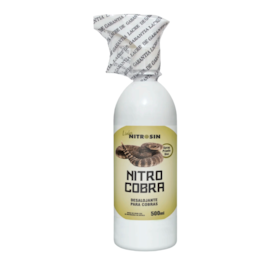 Nitro Cobra Desalojante para Cobras Pronto Uso Nitrosin 500ml