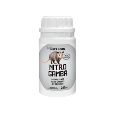 Nitro Gambá Desalojante para Gambás Concentrado Nitrosin 200ml