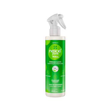 Noxxi Spray Wall Avert Hidratação Profunda para Cães e Gatos 200 ml