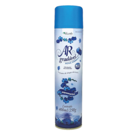 Odorizante de Ambientes Ar Agradável Aquamarine 400ml - Kelldrin