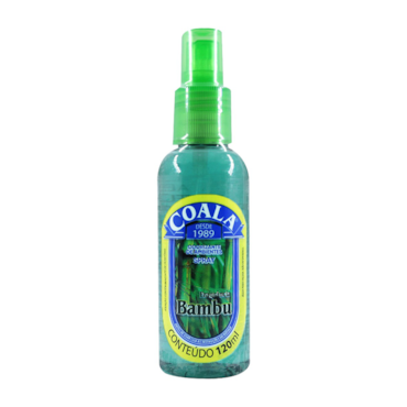 Odorizante de Ambientes Spray Bambu 120ml - Coala