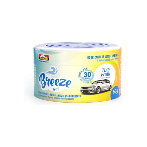Odorizante Gel Tutti Frutti Proauto 60g
