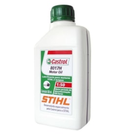 Óleo Castrol 8017 2 Tempos Stihl 500ml