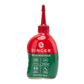 óleo de Máquina Singer 100 ML