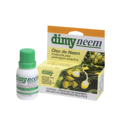 Óleo de Neem Dimy 20ml 