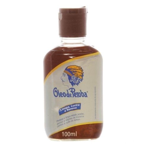 Óleo de Peroba 100ml