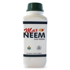  Óleo Vegetal Max Neem 100ml