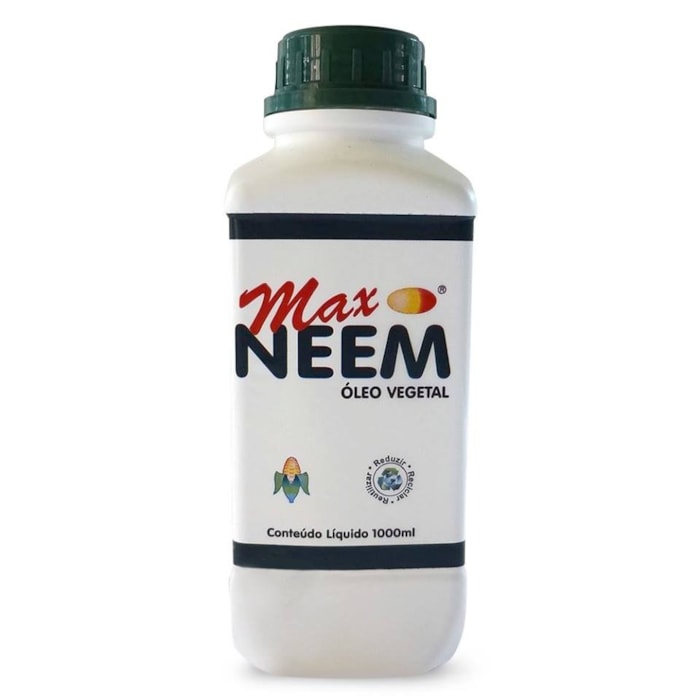  Óleo Vegetal Max Neem 100ml