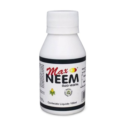  Óleo Vegetal Max Neem 100ml