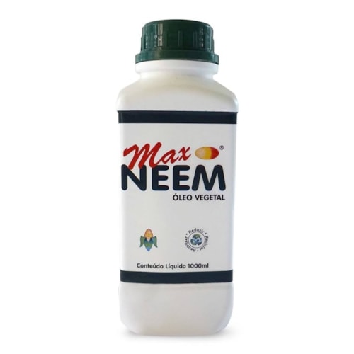 Óleo Vegetal Max Neem 1L