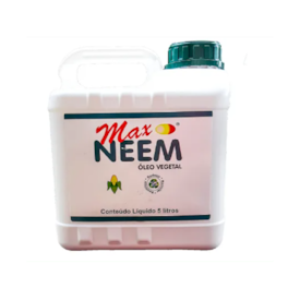 Óleo Vegetal Max Neem 5L