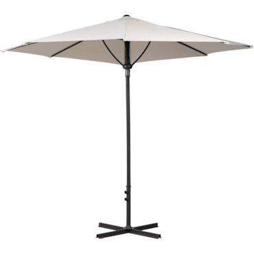 Ombrelone Automático Mor Itapuã Bege Ref. 9004