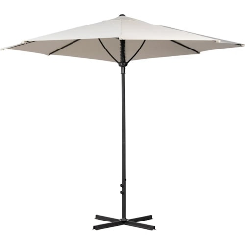 Ombrelone Automático Mor Itapuã Bege Ref. 9004