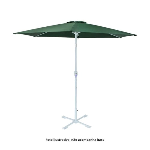 Ombrelone Milano 270 Ref 622120 Sem Base - Nautika