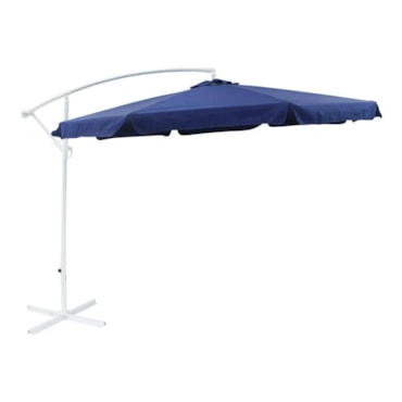 Ombrelone Suspenso Malibu 3m Azul Ref. 622400 - Nautika