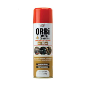 Orbi Limpa Contatos Elétricos 300 ml
