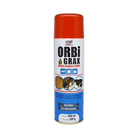 Orbi OrbiGrax Graxa Branca Spray 300ml