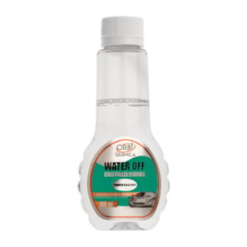 Orbi Water Off Cristaliza Vidros 100ml