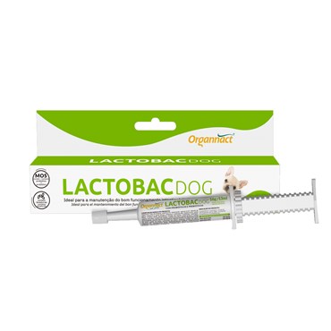 Organnact Lactobac Dog 16g