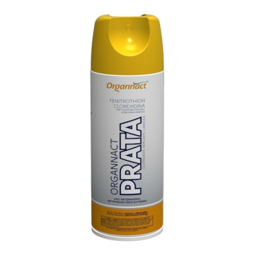 Organnact Prata Mata Bicheira Aerossol 200 ml