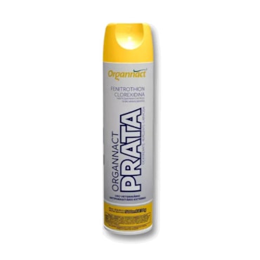 Organnact Prata Mata Bicheira Aerossol 500 ml