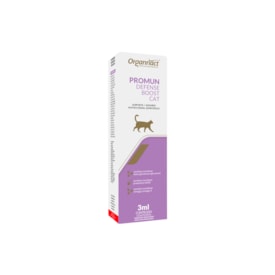 Organnact Promum Defense Boost Cat Suplemento para Gatos 3 ml
