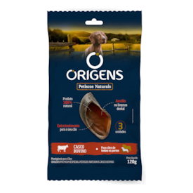 Origens Petisco Natural Premium Especial Casco Bovino 60g