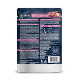 Origens Sachê para Cães Adultos Cordeiro 85g - imagem adicional
