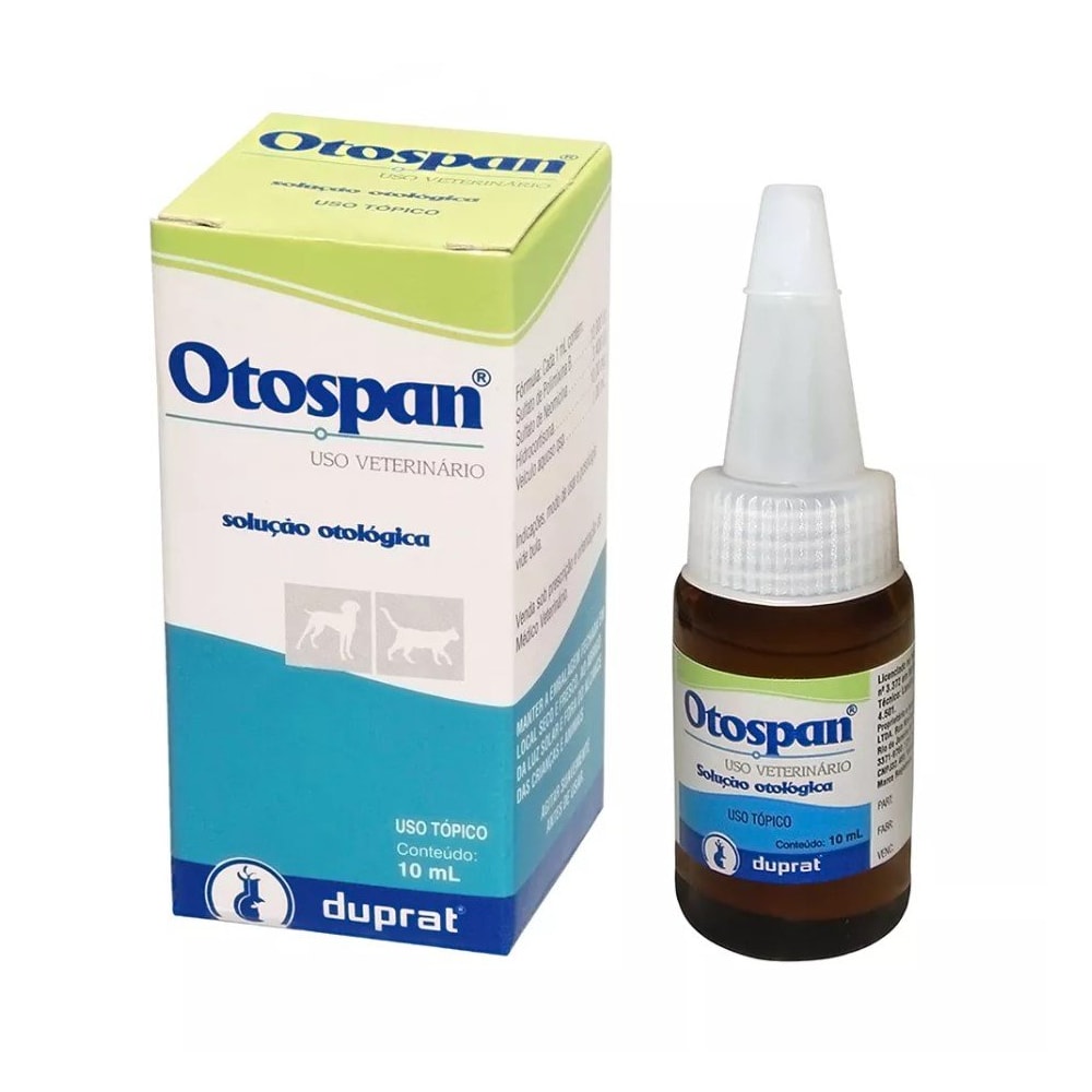 Otospan Solução Otológica 10ml Com o Melhor Preço do Mercado? Clique em ...