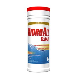 Oxiall Oxidante Para Piscina 1kg - HidroAll
