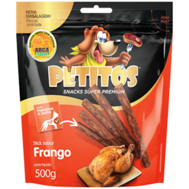 Palito de Frango 500g - Petitos