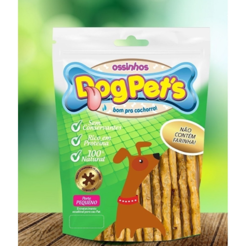 Palito Dog Pet's Sabor Frango 500g