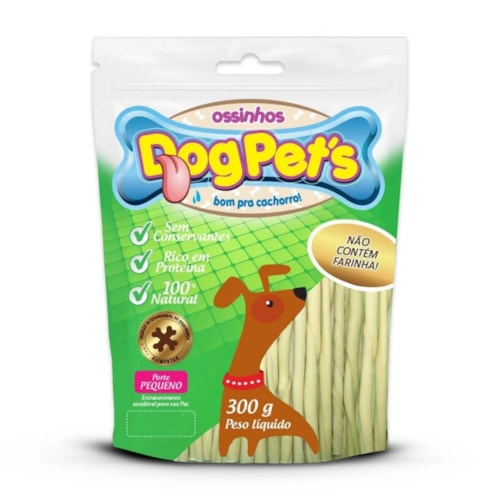 Palito Natural para Cães 300g Dog Pet's