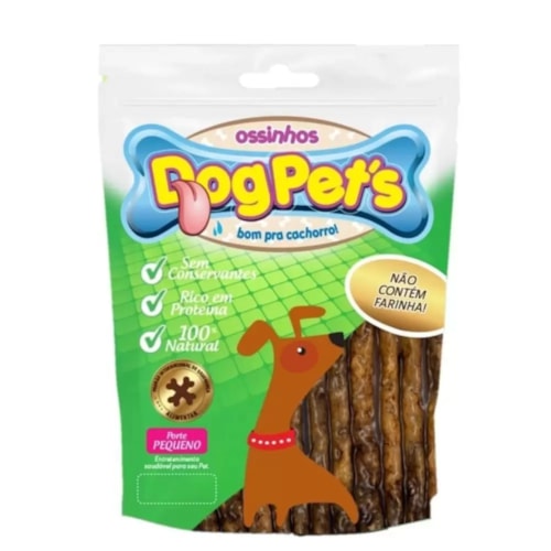 Palito Sabor Carne 500g Dog Pet's
