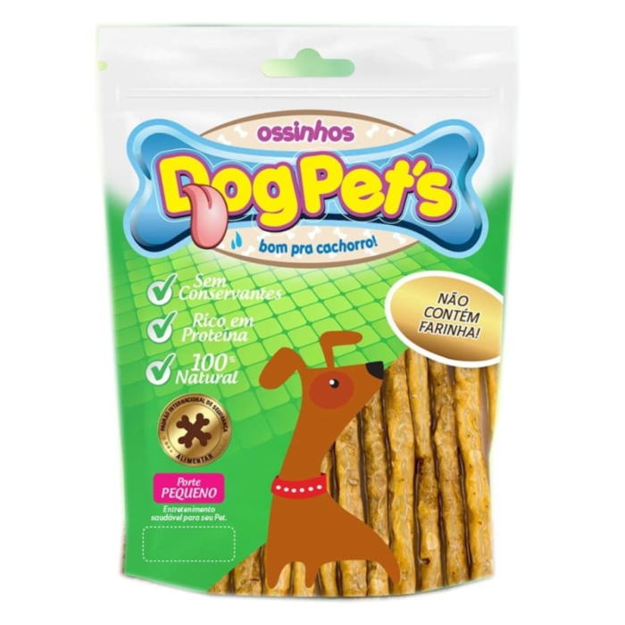 Palito Sabor Frango Dog Pet's 300g