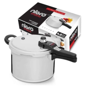 Panela de Pressão Eterna 6LT - Nigro