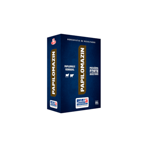 Papilomazin para Tratamento Curativo e Preventivos de Papilomas e Verrugas - Real H