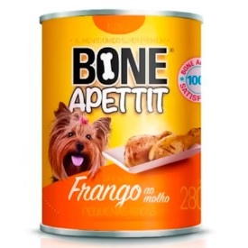 Patê Bone Apettit Raças Pequenas sabor Frango ao molho 280g