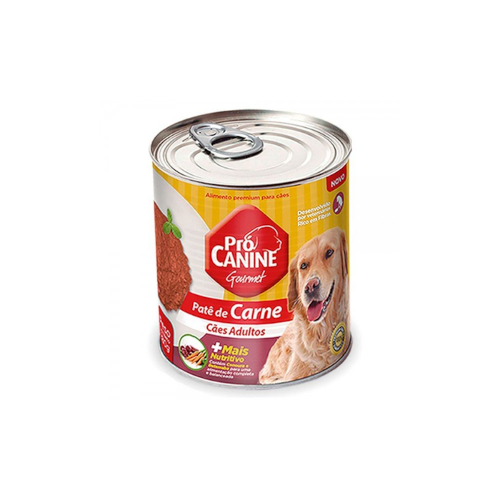 Patê de Frango Lata Procanine para Cães Adultos 280g