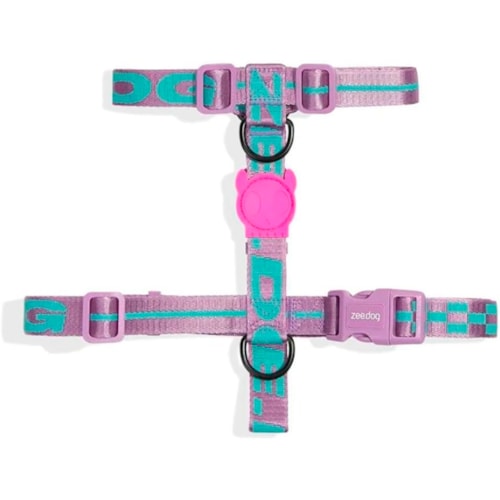 Peitoral em H Zeedog para Cachorros Aura G