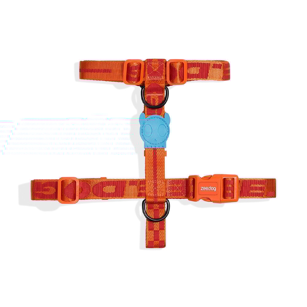 Peitoral em H Zeedog para Cachorros Gibson PP